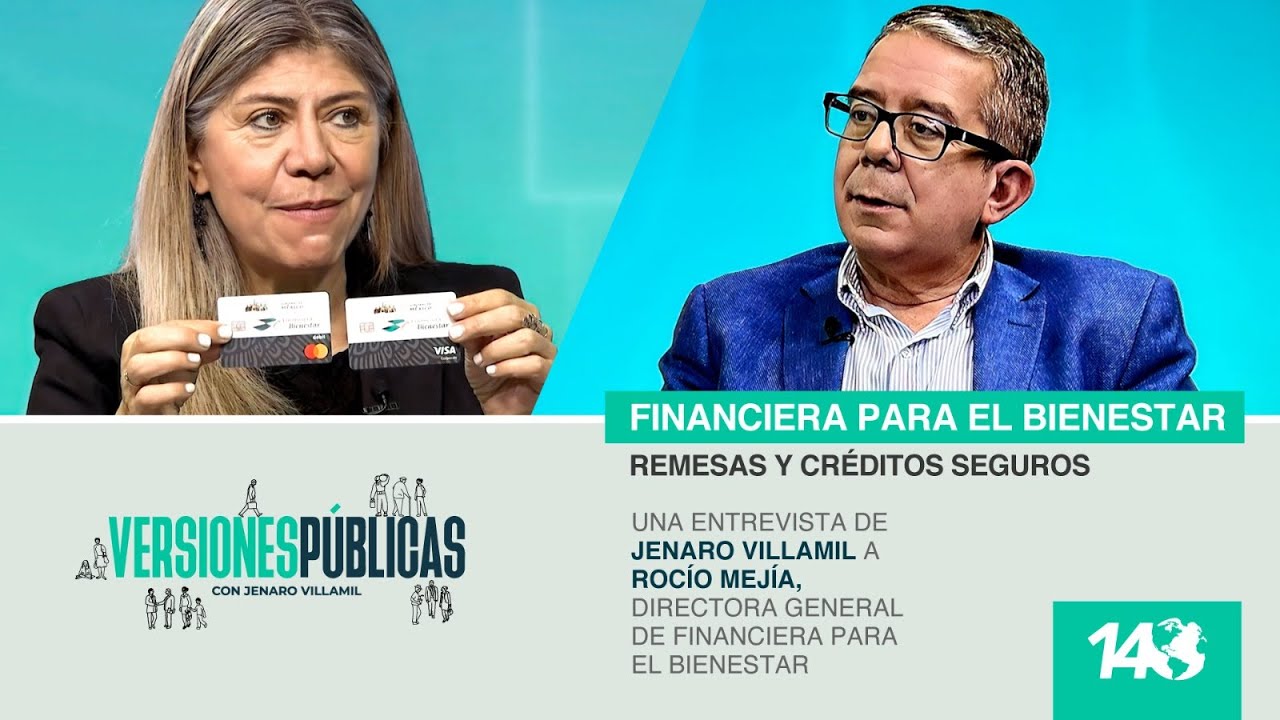 Versiones Públicas | Financiera para el Bienestar. Remesas y créditos seguros