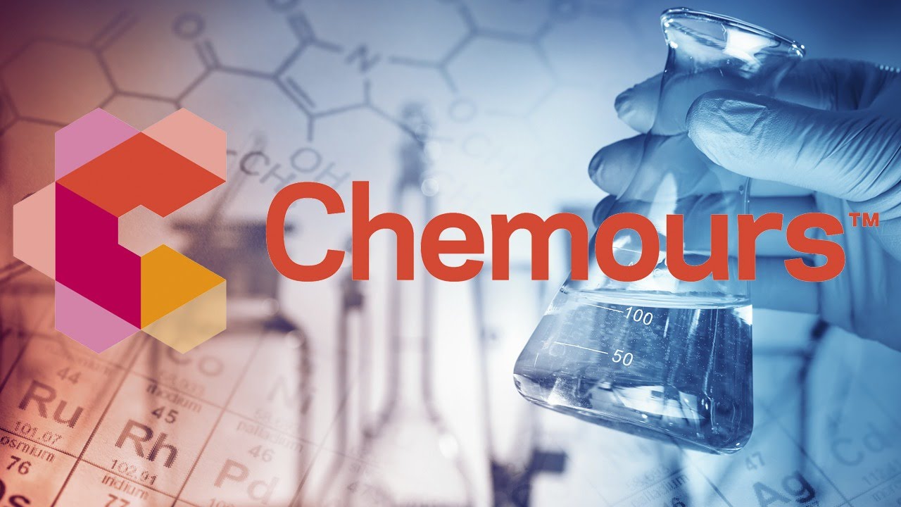 ‘Higher Value’ Chemistry Leading Turnaround Says Chemours CEO