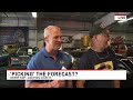 CBS 21's Tom Russell talks antique cars in Hershey with 'American Pickers'
