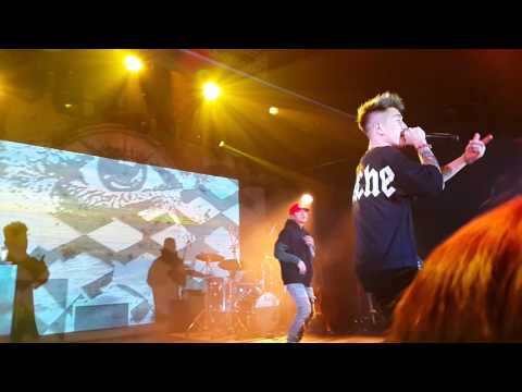170107 비프리콘서트 - New wave (with 더블케이 Double K)