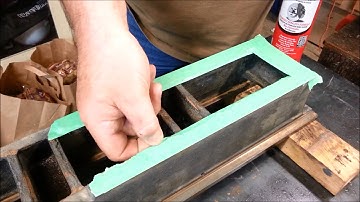 Atlas Lathe Quick Change 42 Refurb & Restoration: Part 14