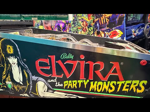 Elvira ATPM Pt2, Lights, Switches, Action?  