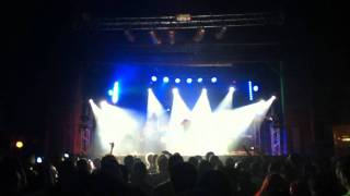 Amorphis - You I Need (São Paulo - 5.2.12)