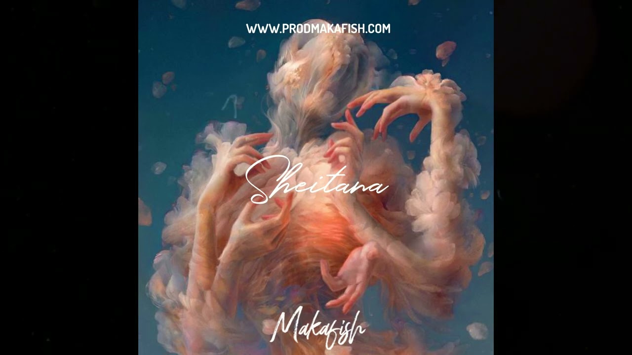 Djadja Et Dinaz x DTF Type Beat "Sheitana" // Instru Rap 2023 by Makafish