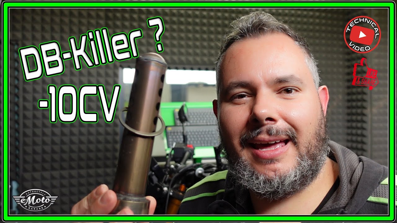 CON O SENZA? Maledetto DB Killer