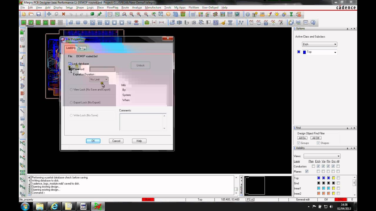 How To Open Pcb File In Allegro How To Open Pcb File In Allegro