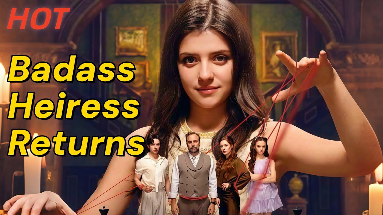 Badass Heiress Returnsdramaboxdrama YouTube