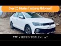 Virtus Topline AT Over 25 Hidden Features Unlocked!