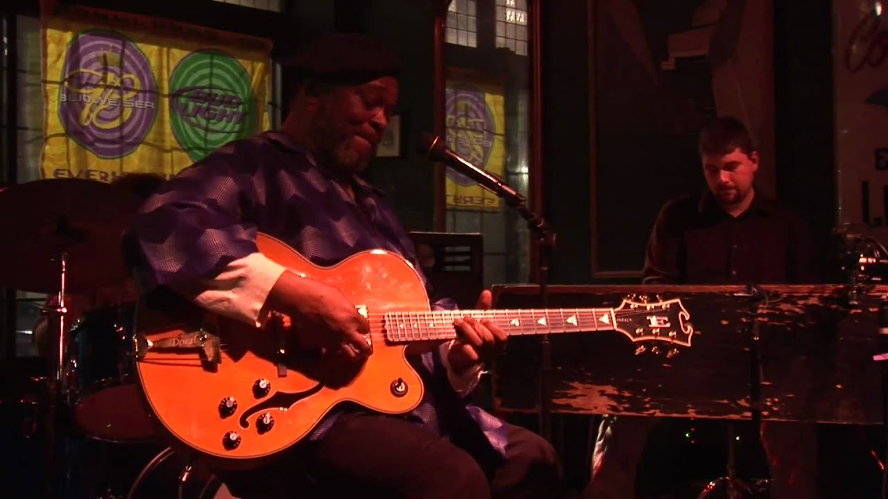 Melvin Sparks Band 2011-02-18