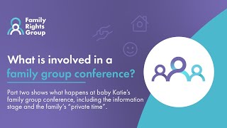 The Family Group Conference