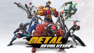 Download Lagu Metal Revolution Combo Exhibition MP3