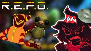 Pastras Sweet Revenge Phisnoms Mine Incident