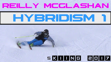 Reilly McGlashan - Ski CARVING 2017 - "Hybridism 1"