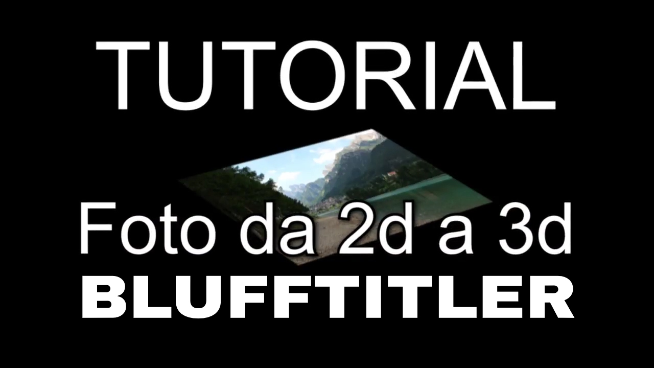blufftitler tutorials youtube blufftitler tutorials youtube