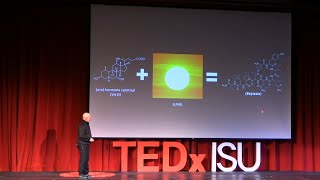 The Empathetic Eve | Curtis Anderson | TEDxISU