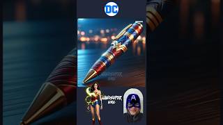 DC superheroes but a ballpoint pen #dc #dchero #superhero #marvel #avengers #shorts DC superheroes but a ballpoint pen #dc #dchero #superhero #marvel #avengers #shorts