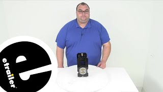 etrailer | Review of Mount-n-Lock RV and Camper Hitch - Bumper Mount Hitch - MNT82VR