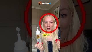 SHE DID SOMETHING BIZARRE TO HER HAIR! 😱🫟 #curiosities #hair #bizarre