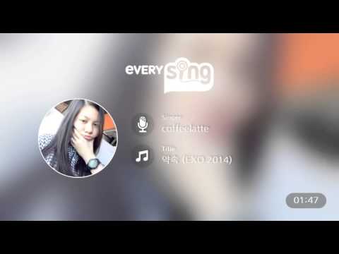 [everysing] 약속 (EXO 2014)