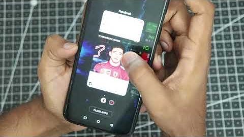 How to use Split Screen In OnePlus 6T after update