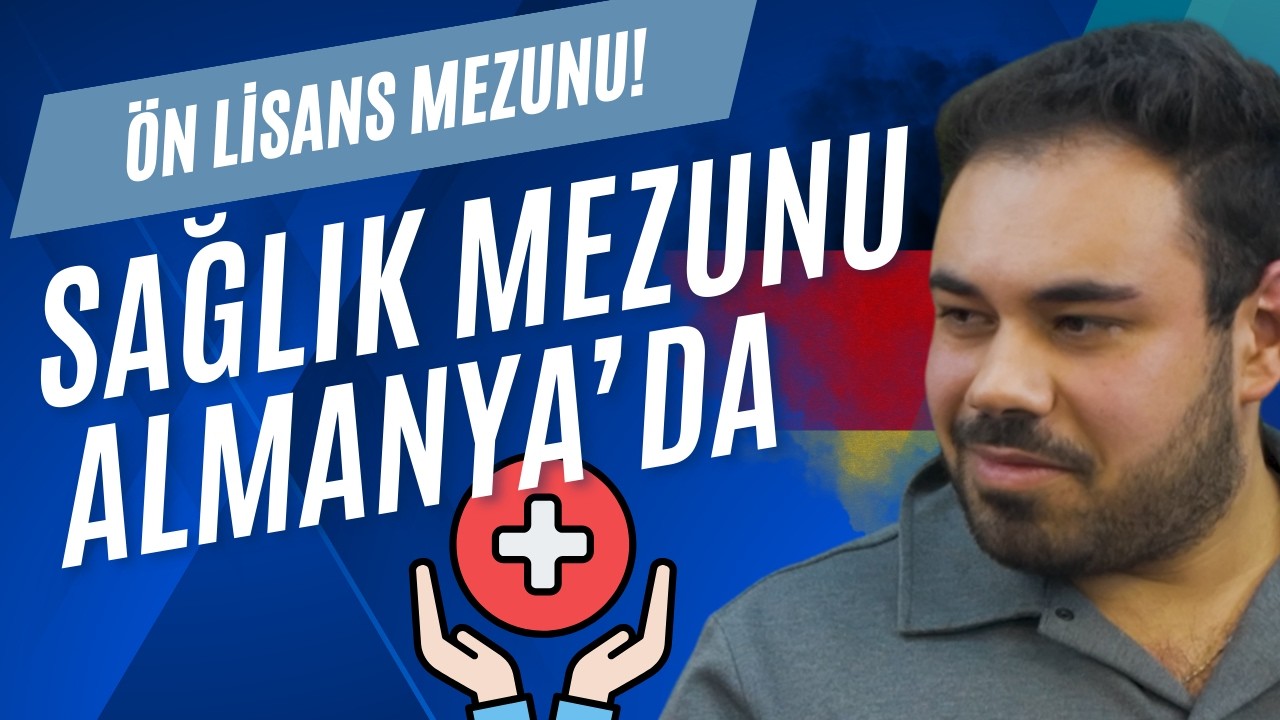 Almanya'da Su Bilimleri Okumak | Avrupa Göç Hikayeleri