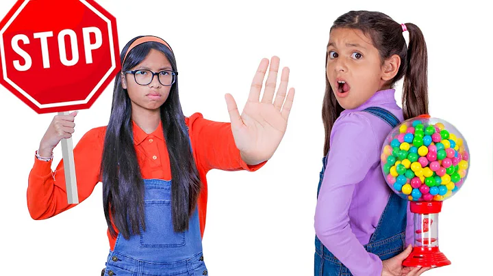 Ellie & Wendy Learn to Be Honest and Don't Hide the Truth!