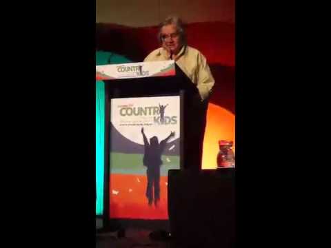 A Northern Territory perspective on healthy infants and kids - Pat Anderson