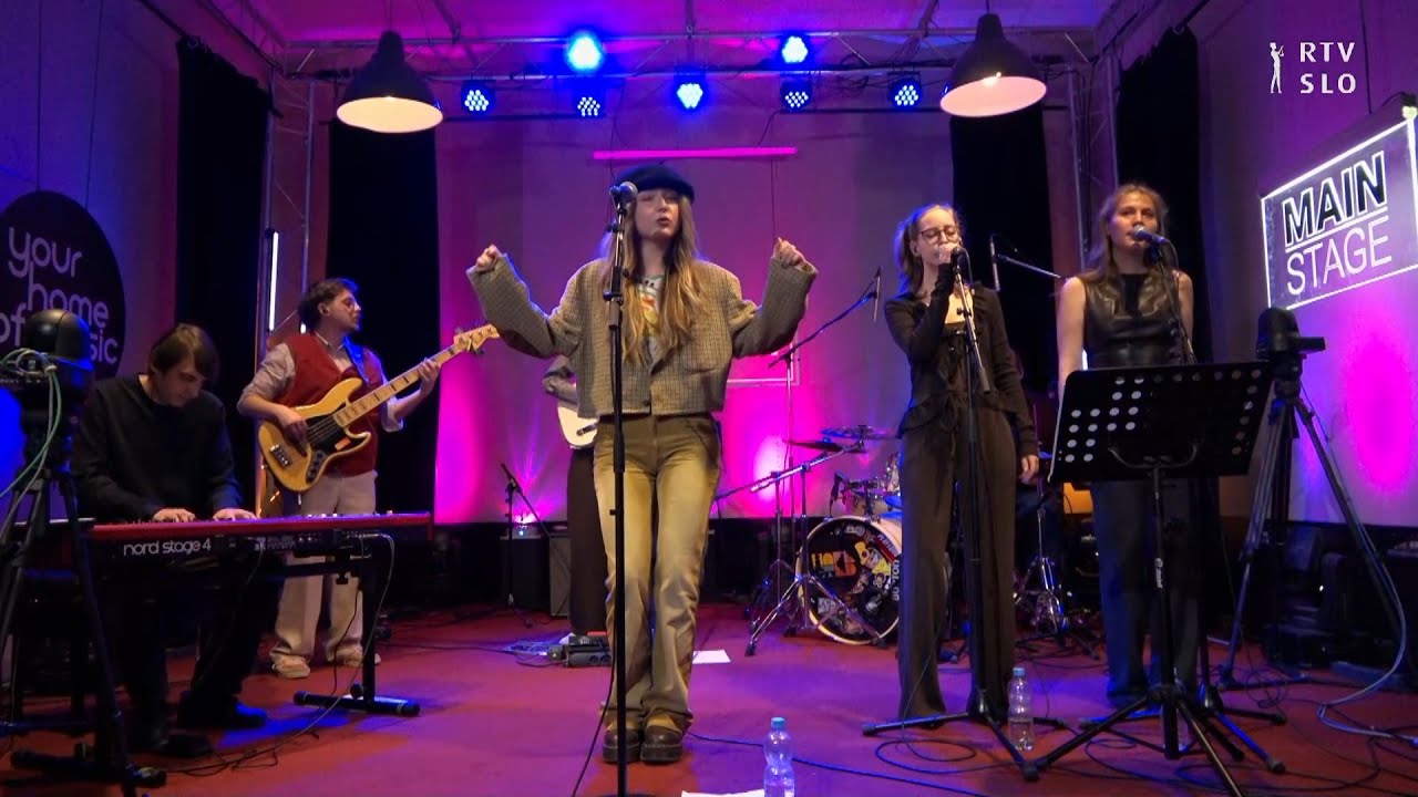 RADIO Si MAIN STAGE - Infected - Koncert