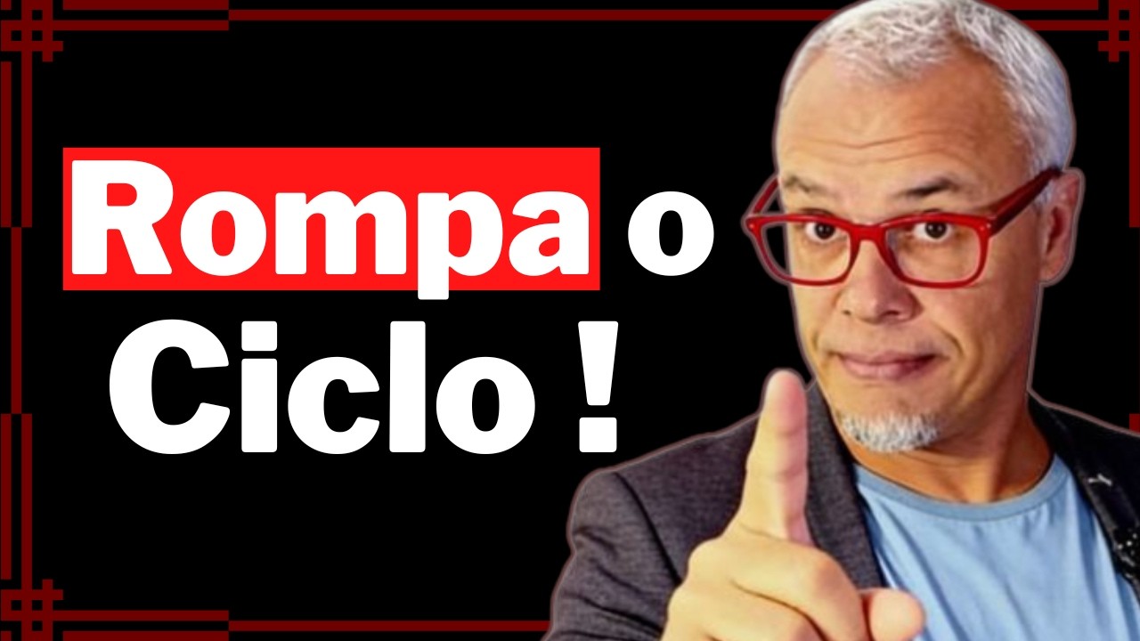 ACABE com a AUTOSSABOTAGEM - Neurociências de forma Simplificada