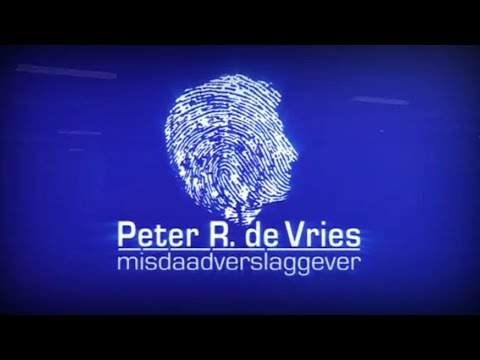 Peter R. de Vries: misdaadverslaggever - Intro