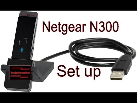 Photo Netgear N150 Wifi Adapter