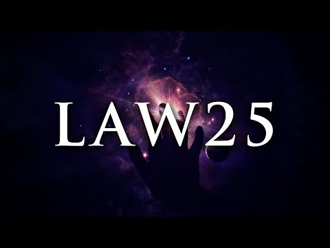 LAW 25 RECREATE YOURSELF | 48 LAWS OF POWER VISUAL BOOK SUMMARY (ROBERT GREENE)