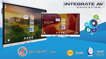 Integrate AV | SMART Ink