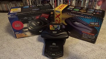 Gamer PROTIP! Series #7: New Sega 32X to Genesis CDX Connecting Riser From Laser Bear Industries