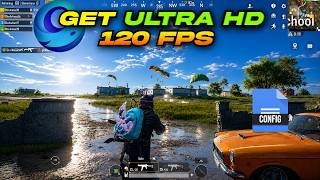 How to Get ULTRA HD + 120 FPS in PUBG Mobile GameLoop 2026 | Complete Guide screenshot 3