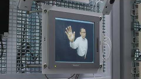 Pro-face HMI and Network Camera