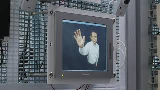 Pro-face HMI and Network Camera