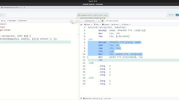 Advanced Topics: Loop Pealing and Versioning