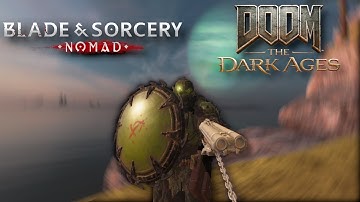 These Nomad Mods Cause Impending DOOM... | Blade and sorcery mods