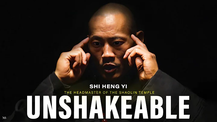 [ SHAOLIN MASTER ] Be Unshakeable | Shi Heng Yi 2022 [ NEW ]