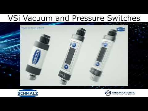 Adjustable Vacuum Pressure Switch