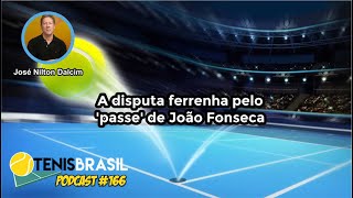 Podcast 166 - A disputa ferrenha pelo 'passe' de João Fonseca