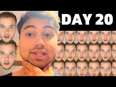 Leon Hendrix’s DRVN30 Challenge - DAY 20