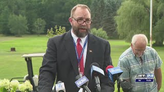 Warren County DA recuses himself from investigation into Burham prison escape