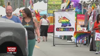 Record crowds expected for Louisville s Kentuckiana Pride Festival on the Big Four lawn
