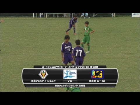 U12サッカー日本代表メンバー