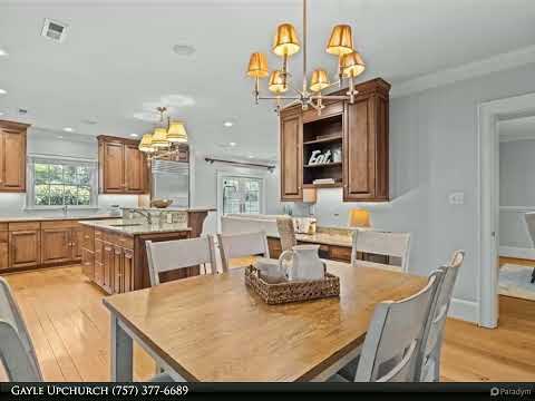 727 Jones Street, Suffolk, VA home video tour