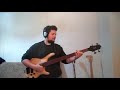 Кино - Твой номер (Bass cover)