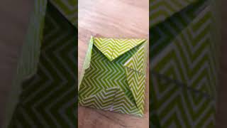 How to make a paper Chatterbox