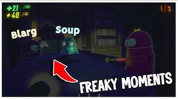 REPO Moments that got too freaky...